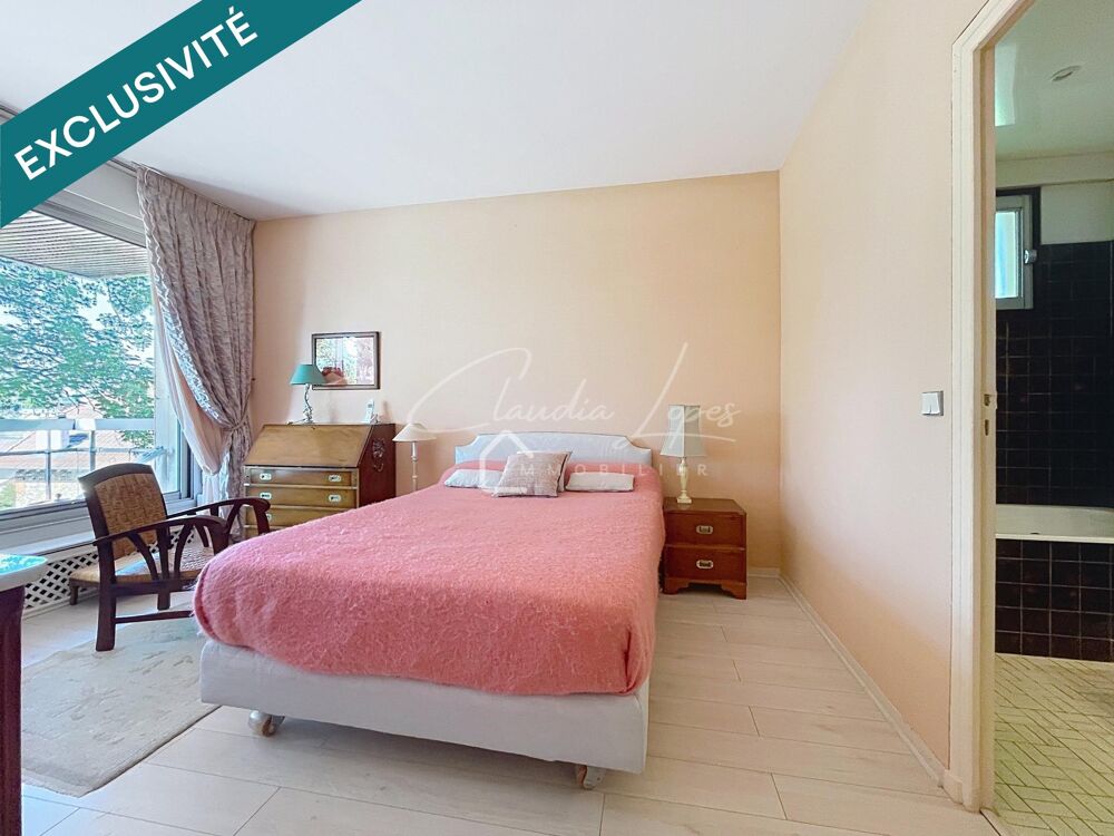 Vente Appartement APPARTEMENT 4 pièces avec cave, une réserve et 2 parkings Saint-gratien