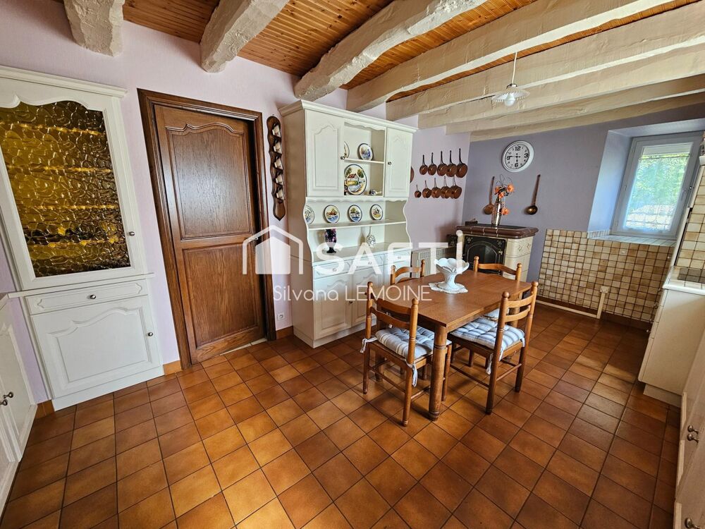 Maison avec dépendance