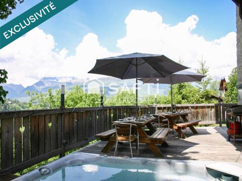   Appartement avec accès direct aux ski-lift à Peisey Nancroix Appartement - 8 pièce(s) - 194 m²