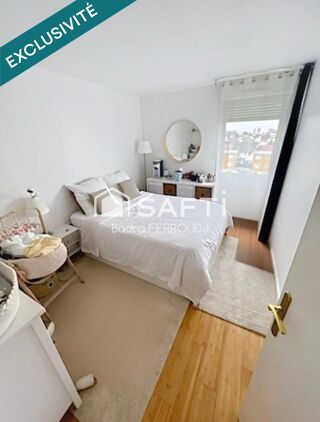  Appartement  vendre 3 pices 62 m