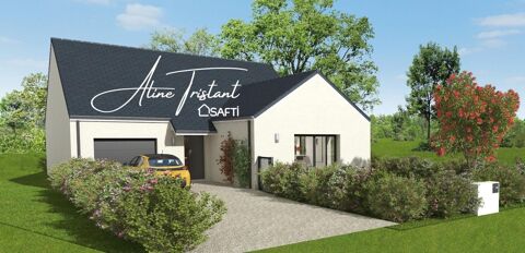   Maison neuve Plain pied - 117m2 - 4 chambres Maison - 5 pi�ce(s) - 117 m�