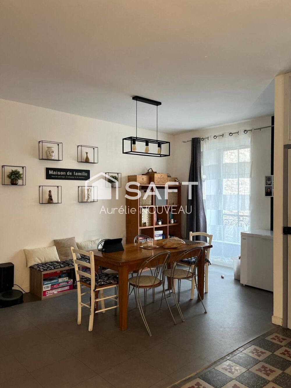 Vente Maison Grande maison restaurée, centre ville avec extérieur Gannat