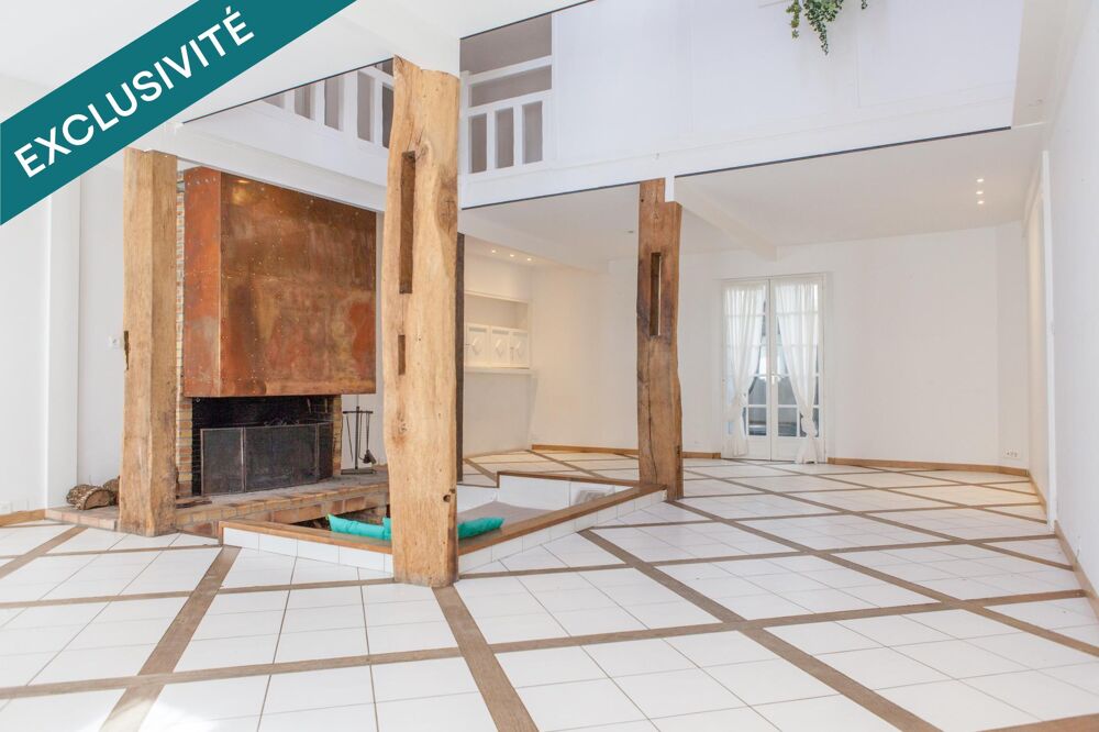 Vente Maison Maison de caractère - 5 chambres - jardin - hangar Basse-goulaine