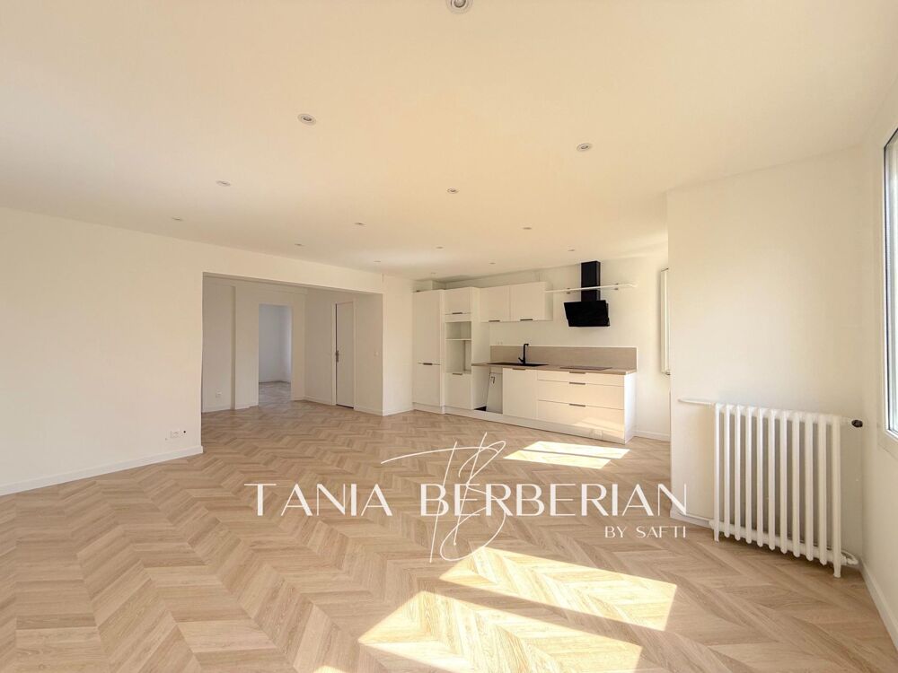 Vente Appartement Appartement 4 pièces - 87m2 - Centre Ville Suresnes