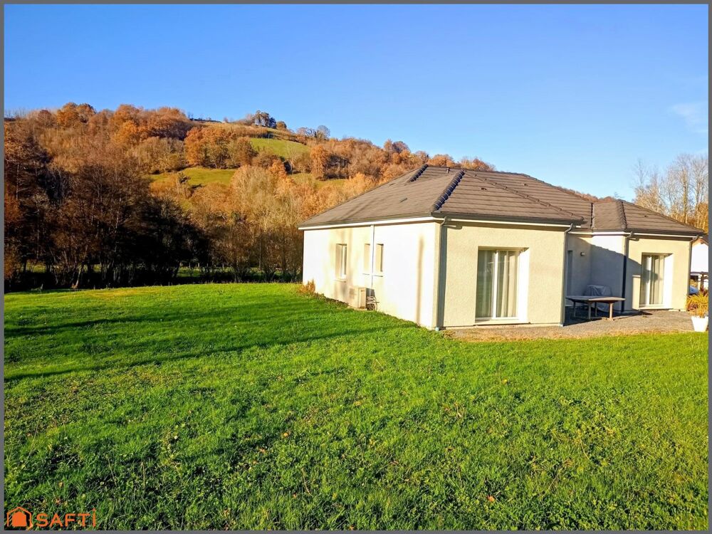 Vente Maison MAISON PLAIN PIED 114M² PROCHE OLORON SAINTE-MARIE Oloron-sainte-marie