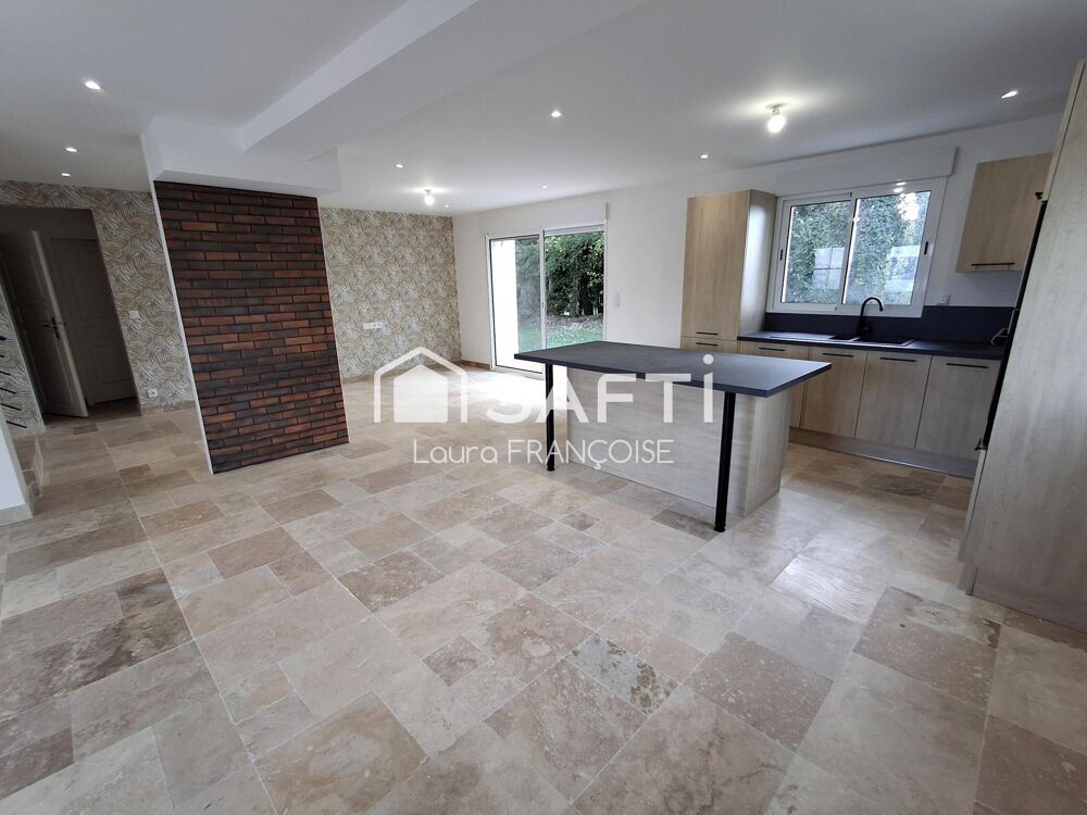 Maison de 150 m2 4 chambres