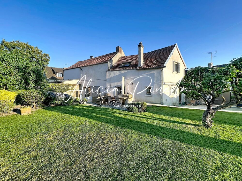 Vente Maison Maison de village individuelle Crespières Saint-nom-la-breteche