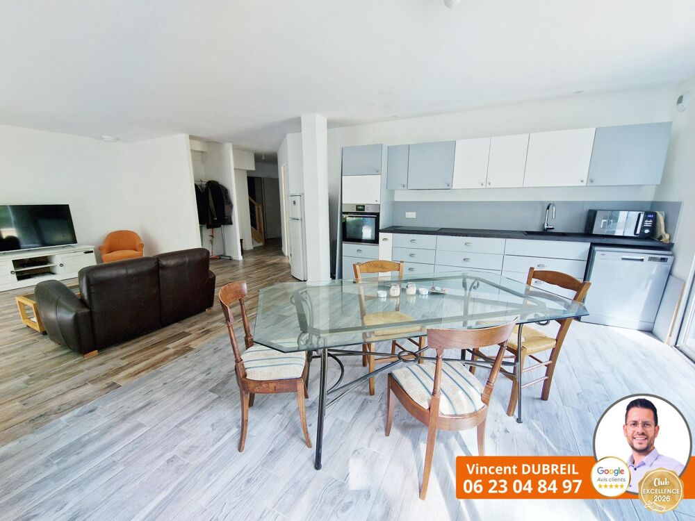 Vente Maison MAISON CONTEMPORAINE FAMILIALE SITUÉE AU CALME Saint-nazaire
