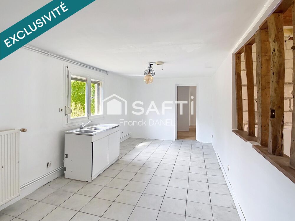 Vente Maison Maison de plain-pied, 3 chambres Maintenay