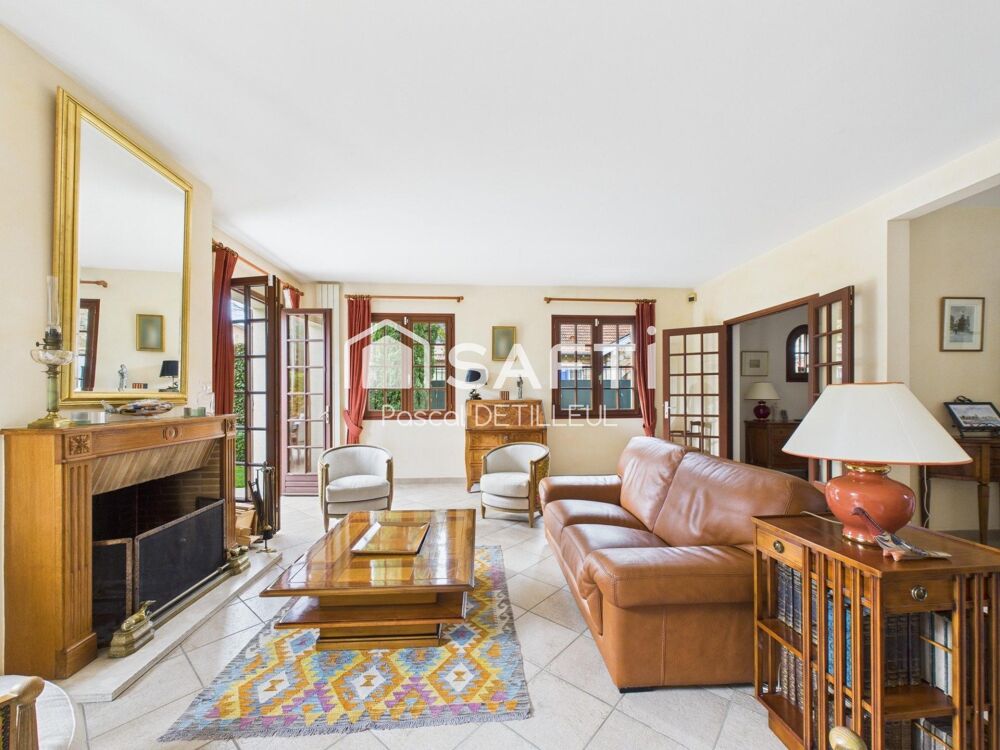  vendre  Maison Saint-Cloud (92210)