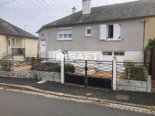  Maison � vendre 3 pi�ces 73 m�