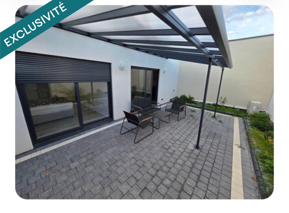 Vente Immeuble Immeuble de 2 Appartements Saint-barthelemy-d'anjou