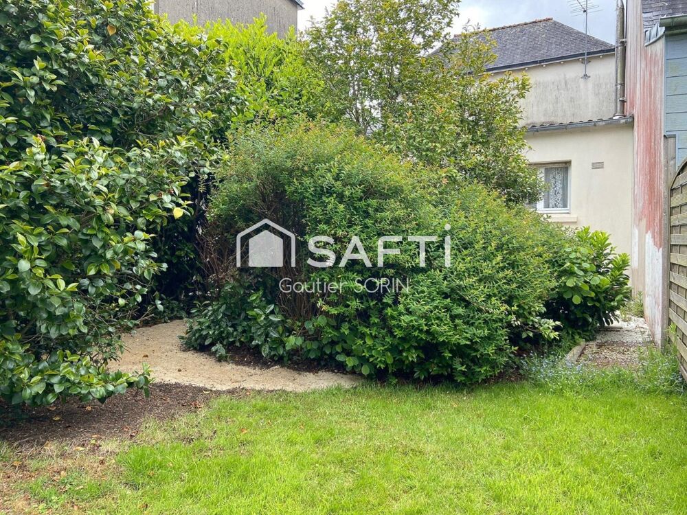 Vente Maison Une vie ou tout se fait à pied ! Rosporden