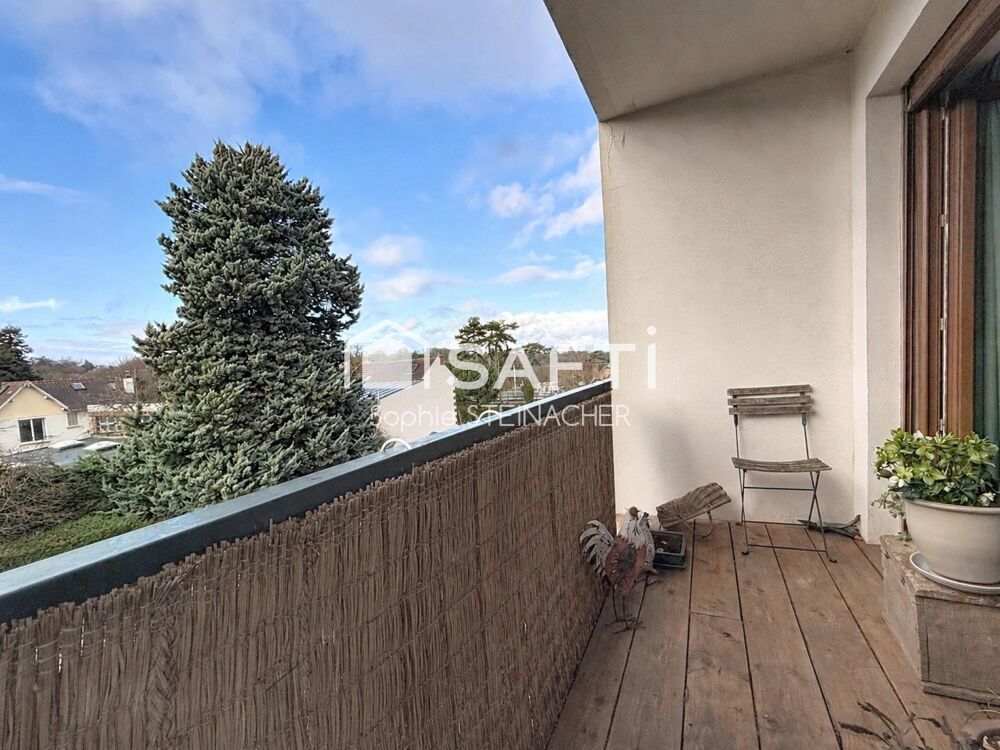 Vente Appartement Appartement 3 pièces au pied de la gare Louveciennes