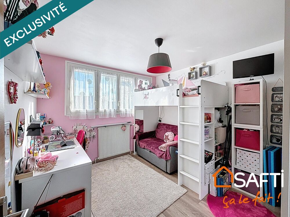 Vente Maison Maison de 90 m2 avec jardin 480 m2 dans le quartier du VILLAGE ANGLAIS Pontault-combault