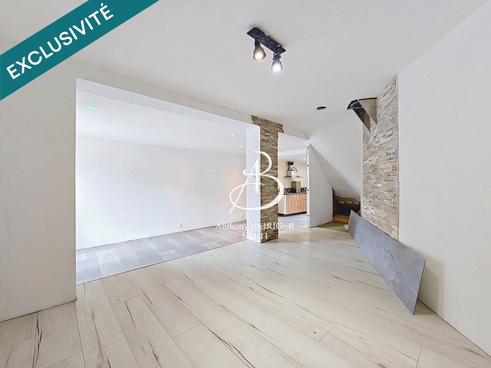 Vente Maison Maison de village rénovée Neuviller-sur-moselle