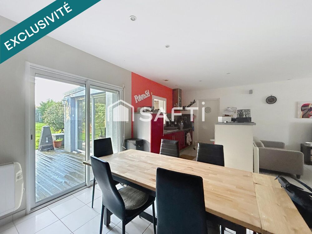 EN EXCLUSIVITÉ, Maison de Plains Pied de 2008, 3ch