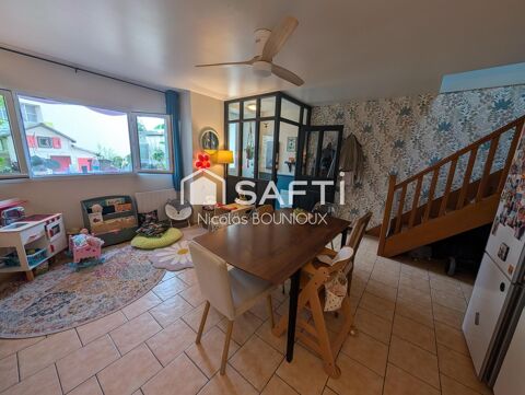   Charmante petite maison de bourg Maison - 3 pièce(s) - 69 m²