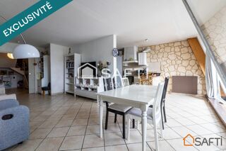  Appartement � vendre 4 pi�ces 88 m�