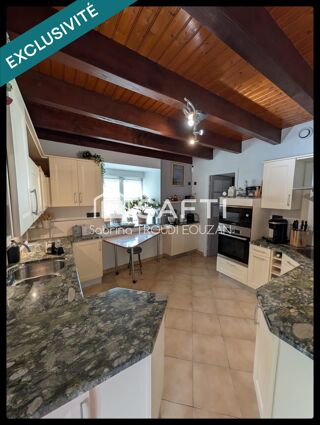  Maison � vendre 6 pi�ces 126 m�