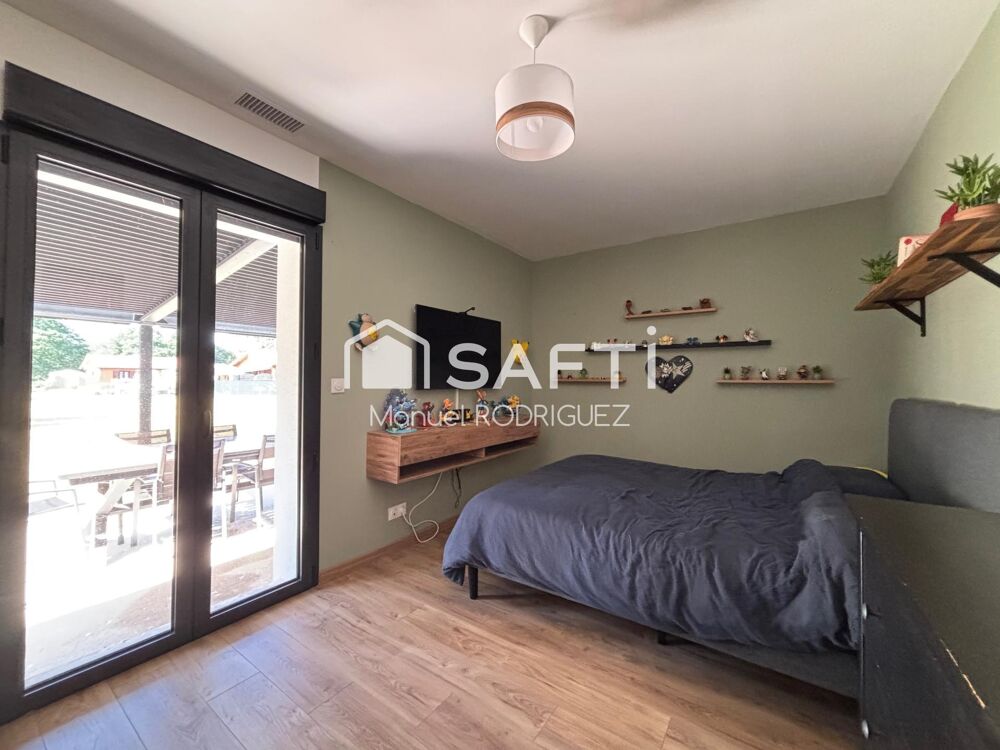Vente Maison MAISON DE 105 M2 SUR TERRAIN DE 1500 PISCINABLE Belhade