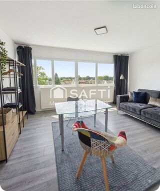  Appartement à vendre 3 pièces 62 m²