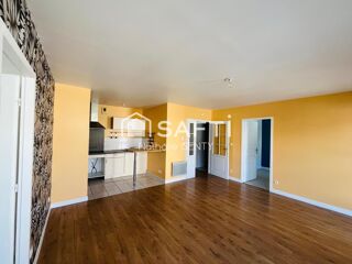  Appartement � vendre 3 pi�ces 58 m�