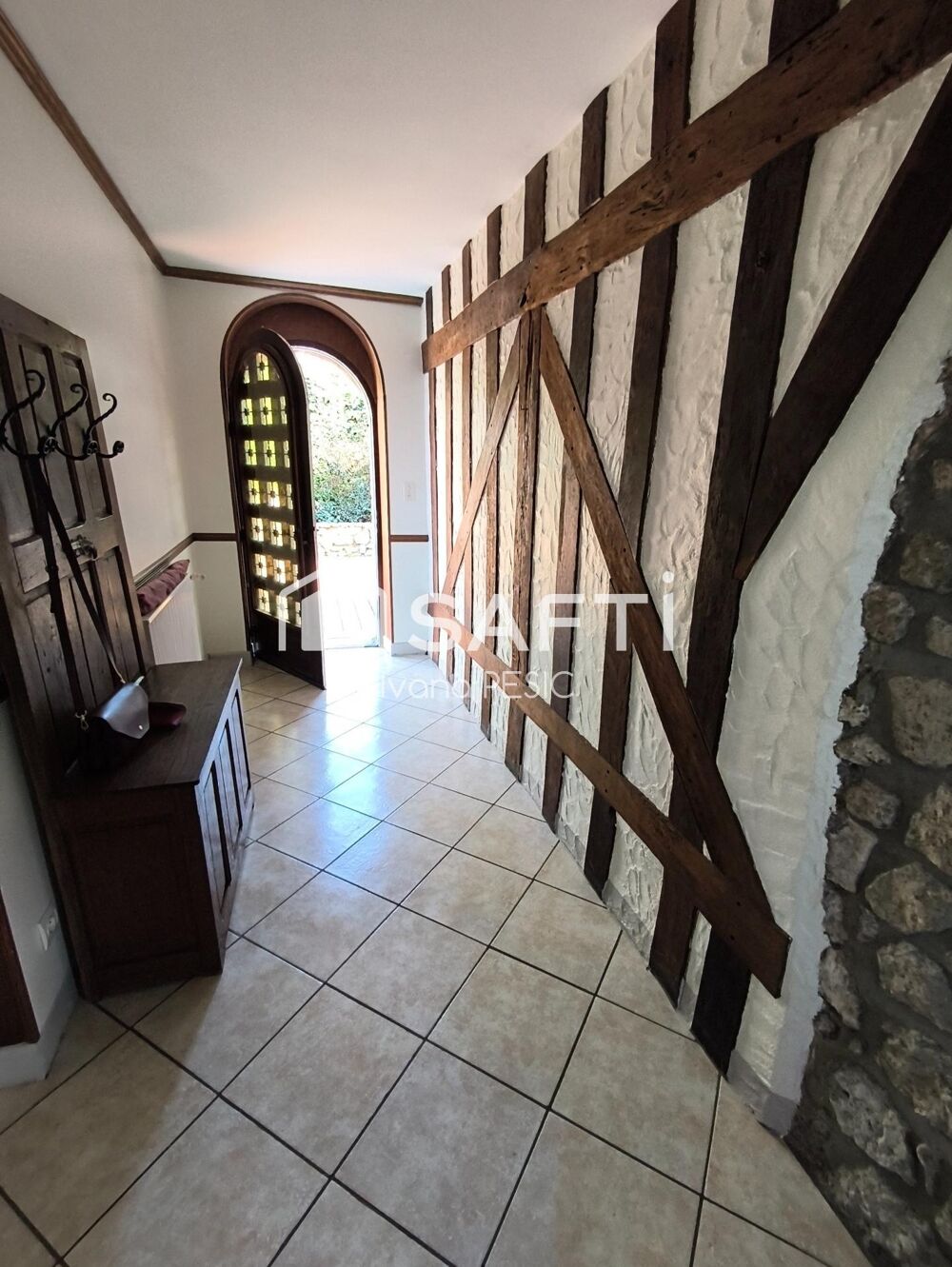 Maison familiale à découvrir