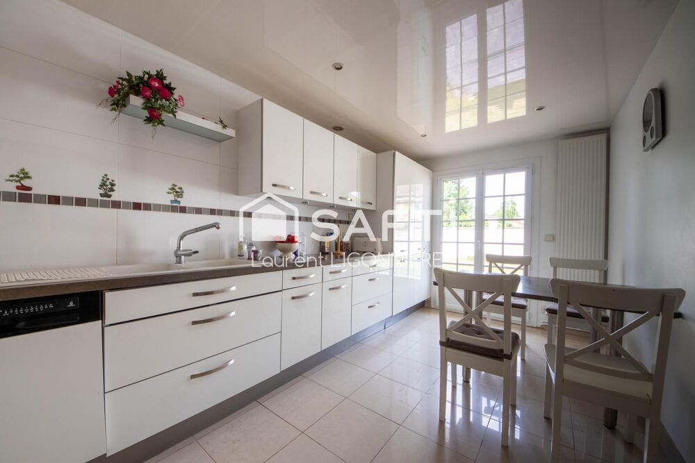 Vente Maison Masion Familiale 190 M2 Brie-comte-robert
