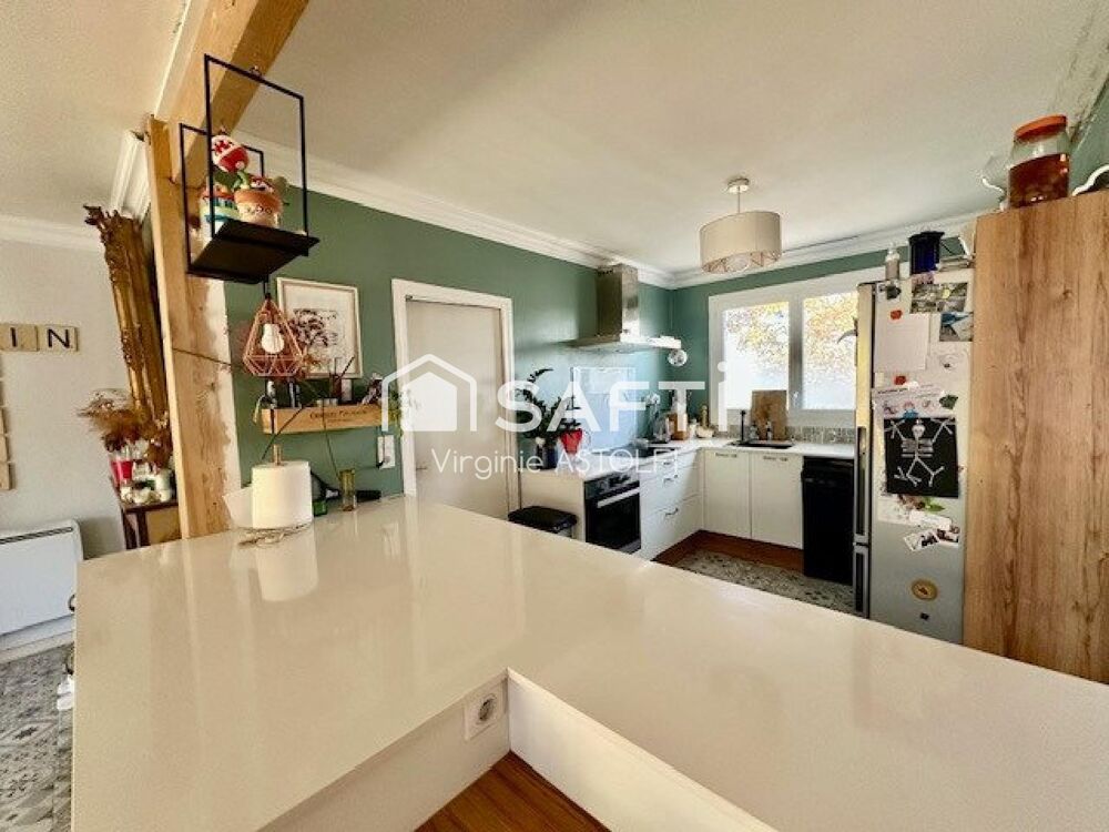 Vente Maison SAINT-LYS - Une maison familiale où il fait bon vivre ! Saint-lys