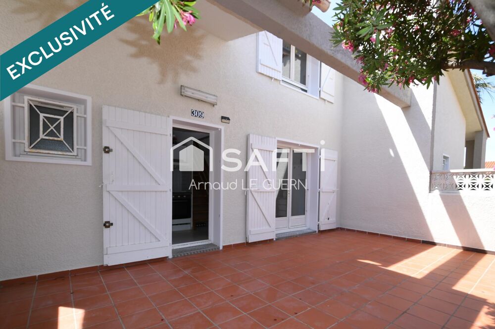 Vente Maison Villa 3 chambres Le clos de Saint Cyprien Saint-cyprien