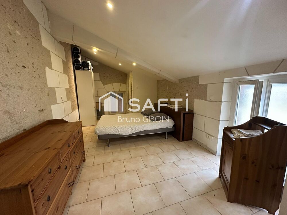 Maison de ville, 45 m², 2 pièces, 1 chambre, place de parking