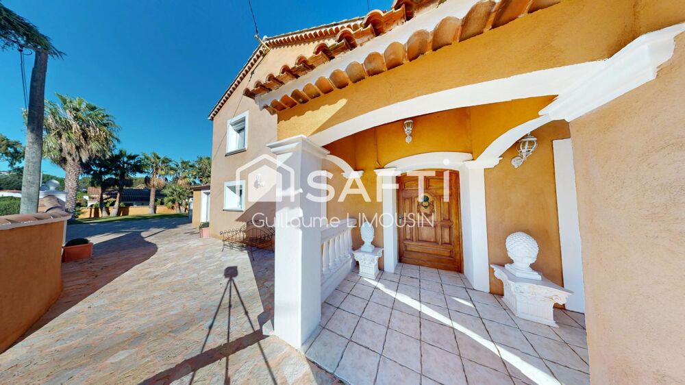  vendre  Maison Six-Fours-les-Plages (83140)