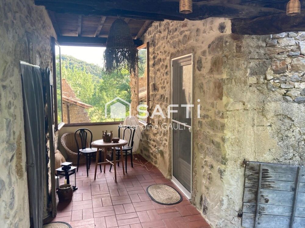 Vente Maison Deux mas d'exception au cœur des Cévennes Tornac