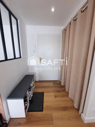  Appartement � vendre 2 pi�ces 58 m�