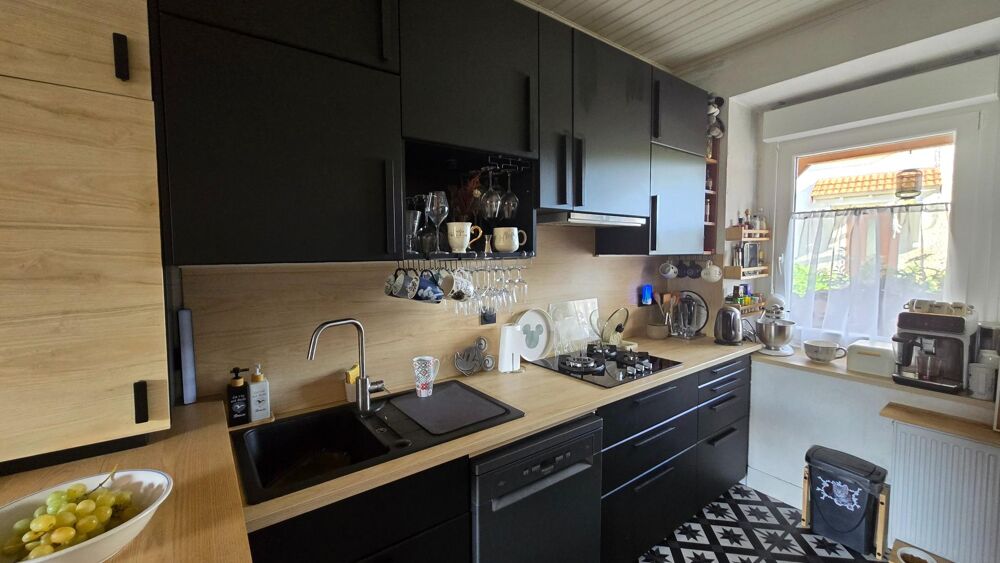 Vente Maison JONAGE – MAISON 2 CHAMBRES AVEC TERRASSE, À PRIX EXCEPTIONNEL ! Jonage