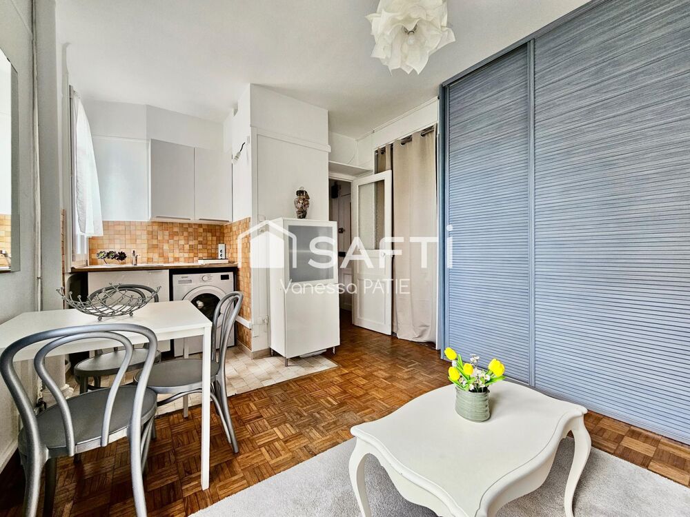 Location Appartement Appartement rénové, proche transports, au calme Issy-les-moulineaux
