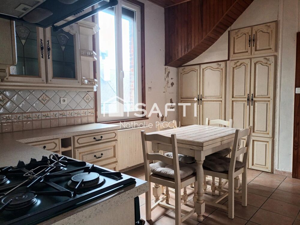Maison 2 chambres, idéale 1er achat ou investissement locatif !