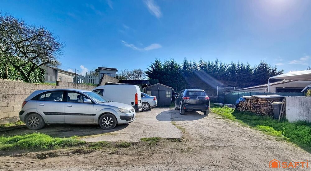 Vente Maison Maison charentaise rénovée – calme et charme à 5 km des plages Semussac