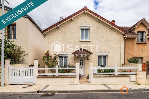   Cadre familiale dans un secteur calme Maison - 4 pi�ce(s) - 115 m�