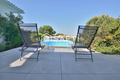   Vaste maison familiale avec piscine et 5 chambres Maison - 6 pi�ce(s) - 150 m�