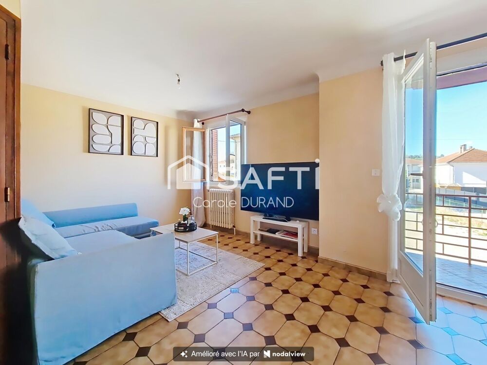 Vente Maison Maison à fort potentiel – terrain de 809 m² La verpillière