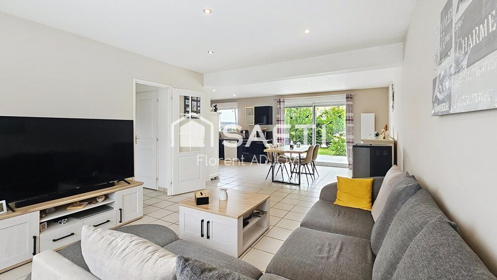 Vente Maison Posez vos meubles et profitez: cette maison n'attend plus que vous! Arneke