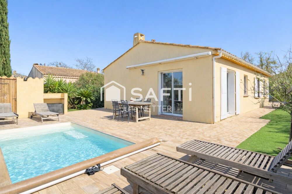 Maison 5 pièces 105 m² · à Roquebrune-sur-Argens · 105 m² · 495 000 €