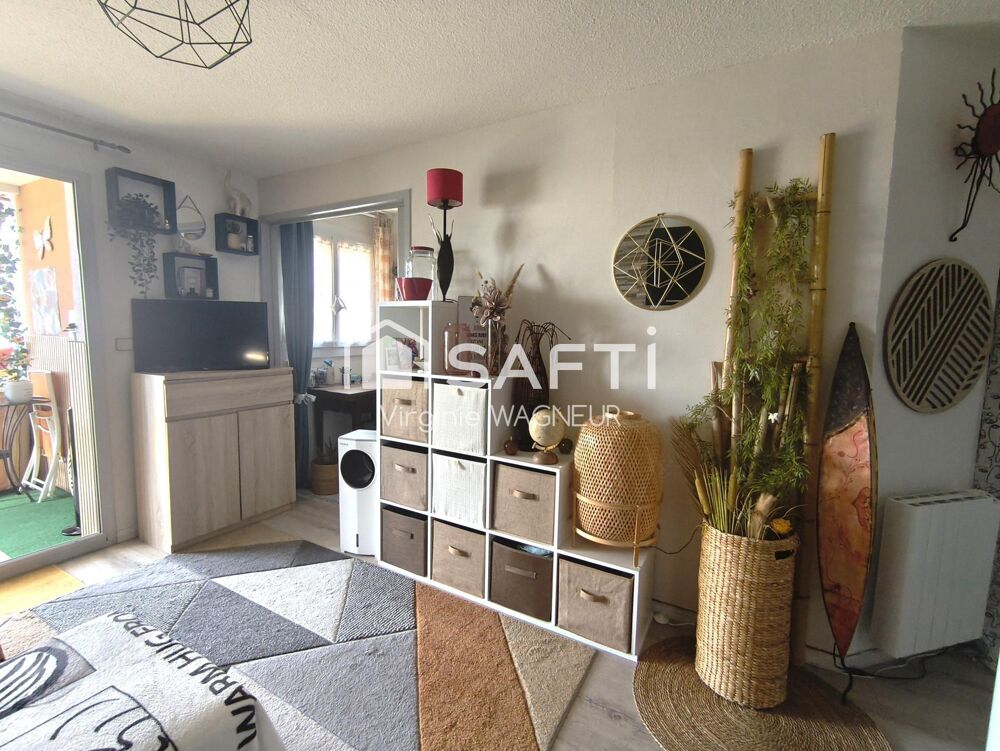 Vente Appartement Secteur île des Pêcheurs, superbe T2 cabine loggia Cap d'agde