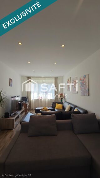  Appartement à vendre 5 pièces 140 m²