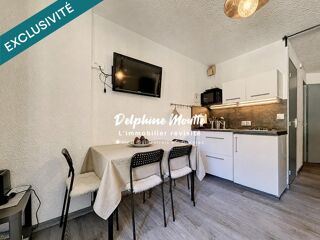  Appartement à vendre 2 pièces 22 m²