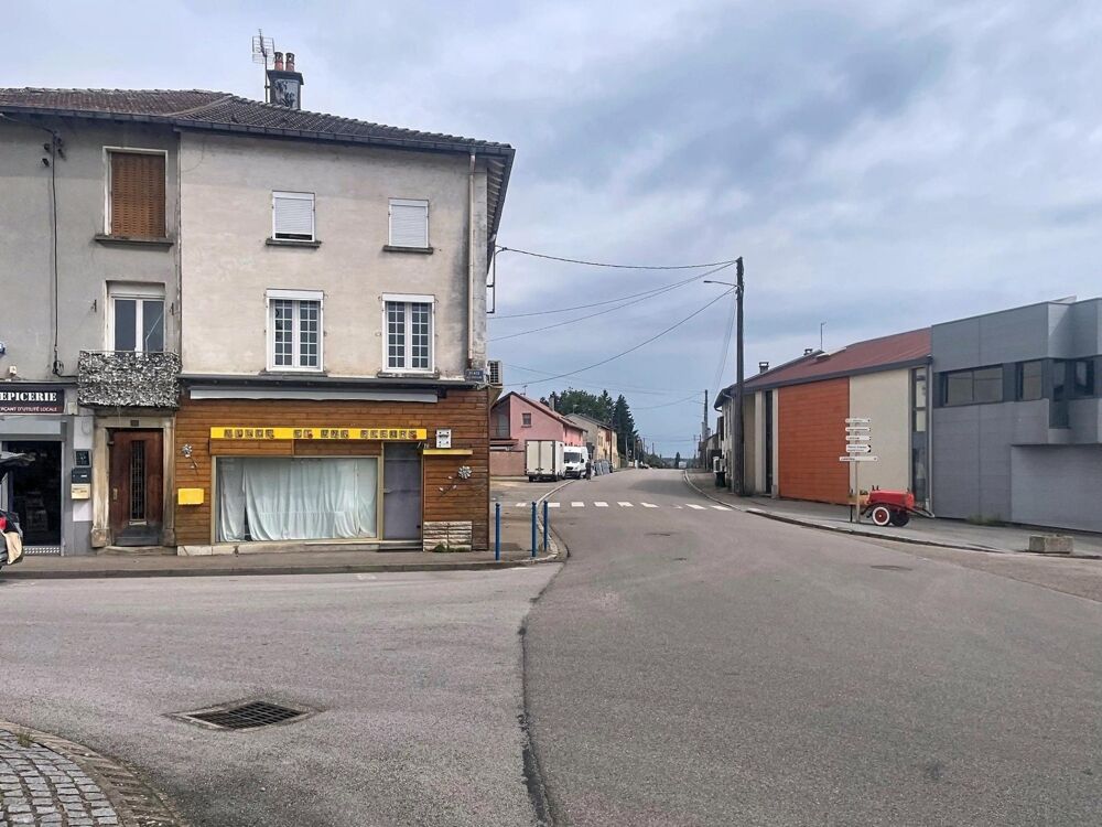 Maison deux en une