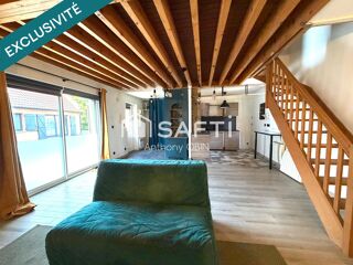  Maison à vendre 3 pièces 65 m²