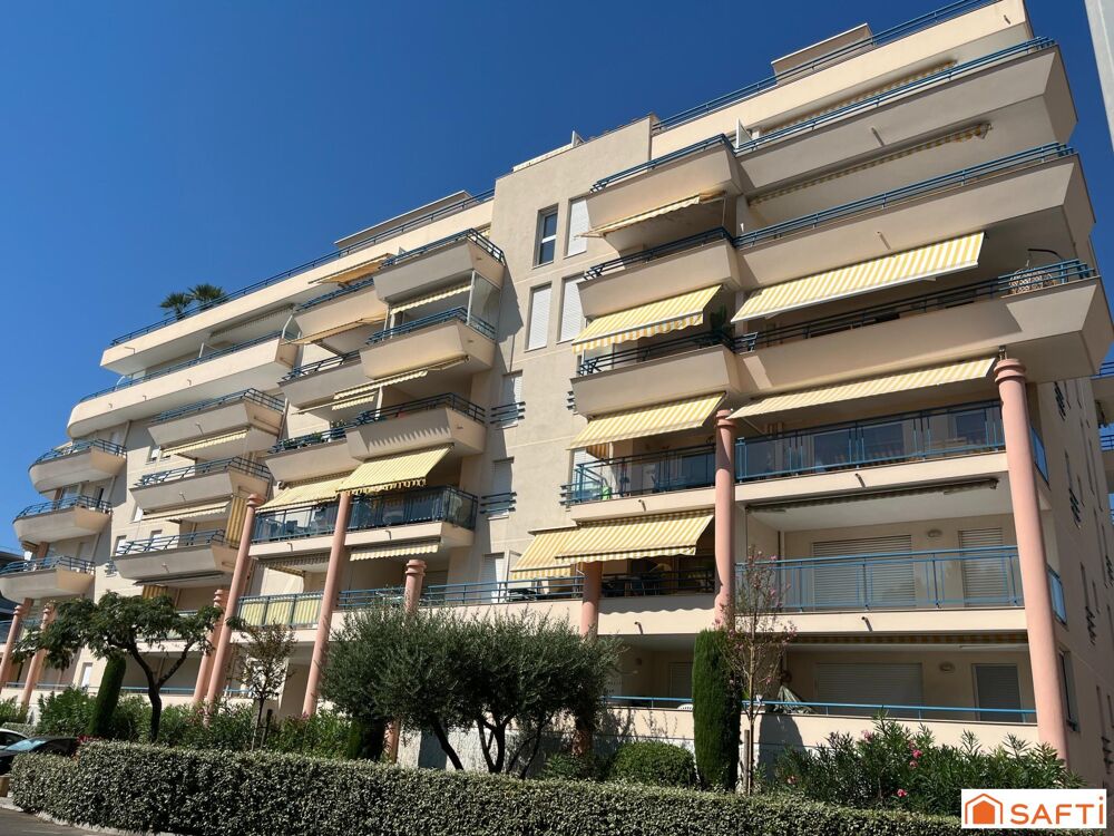 Vente Appartement Appartement 2 pièces meublé au 5eme étage d'une résidence sécurisée Frejus
